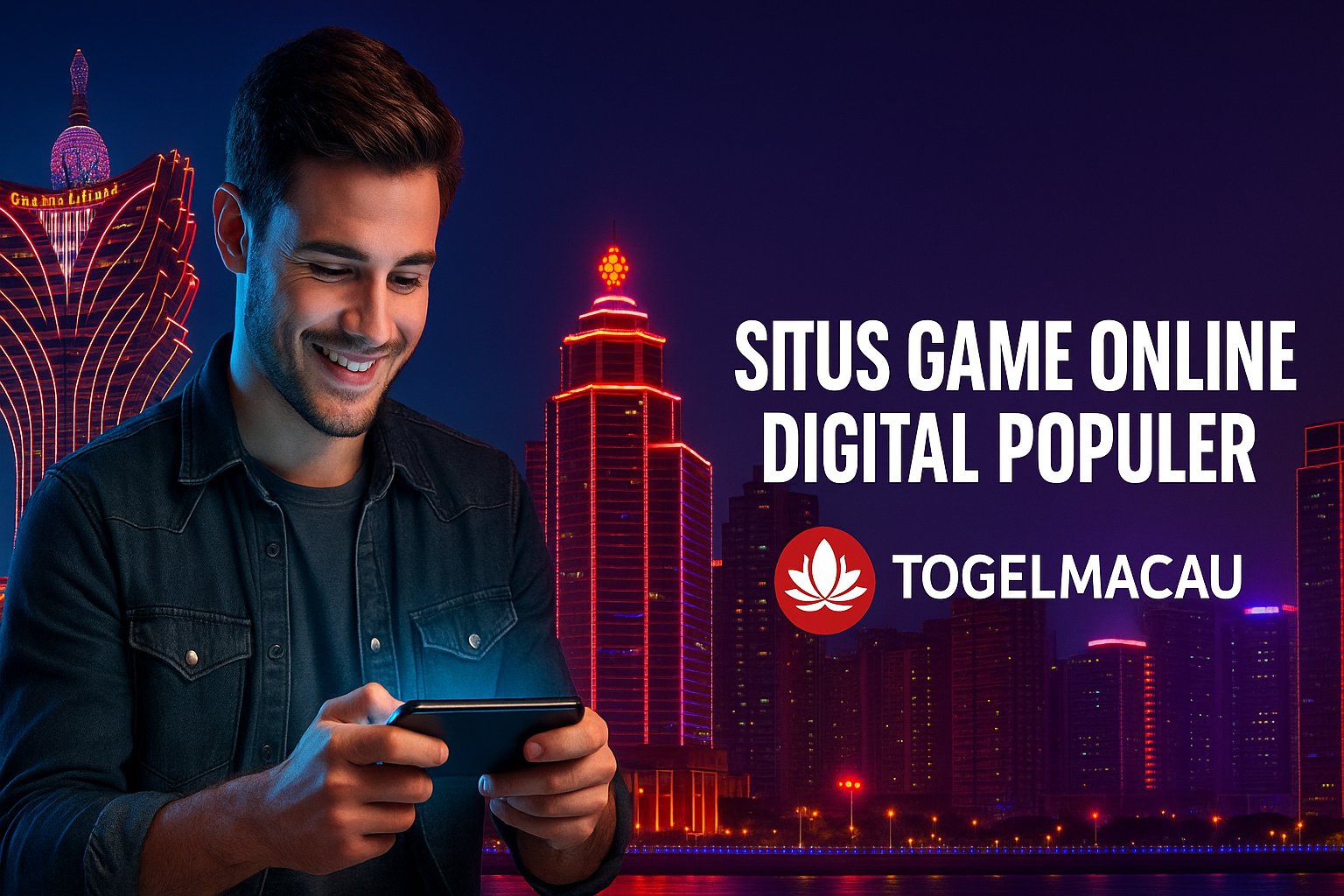 TOGELMACAU
